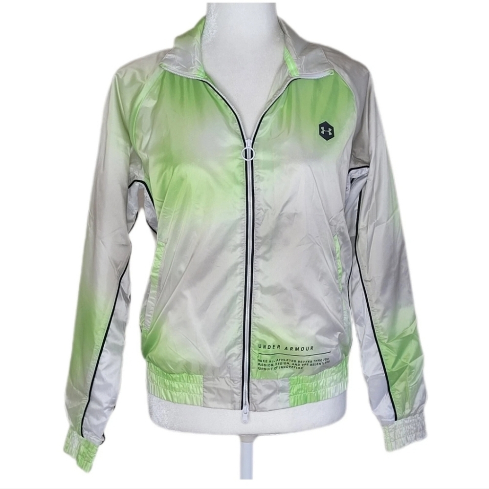 Under Armour Storm Athlete Recovery Jacket Celliant 1352032-100 Size S NWT!!